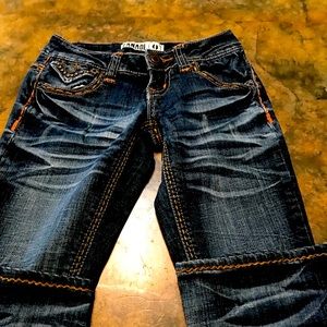 XanadiJeans Size 1 like new